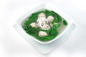 Chinese soep foto