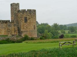 thynemouth in engeland foto