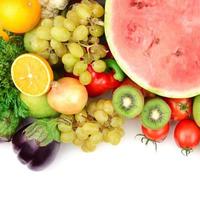 fruit en groenten foto
