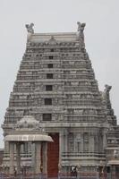 hindoe tempel architectuur foto