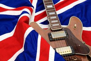 Britse rock and roll