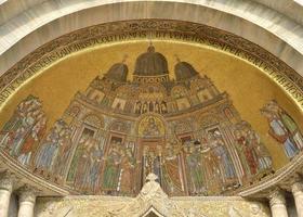 fresco's van San Marco foto