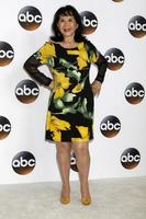 los angeles 6 aug - lucille soong op het abc tca zomer 2017 feest in het beverly hilton hotel op 6 augustus 2017 in beverly hills, ca foto