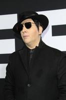 los angeles 17 okt - marilyn manson bij de halloween-première in het tcl chinese theater imax op 17 oktober 2018 in los angeles, ca foto