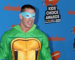 Los Angeles 24 mrt - John Cena bij de 2018 Kid's Choice Awards op het forum op 24 maart 2018 in Inglewood, ca foto