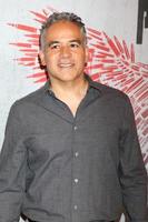 los angeles 17 aug - john ortiz bij de foto-oproep voor stx films pepermunt in het vier seizoenen hotel op 17 augustus 2018 in beverly hills, ca foto