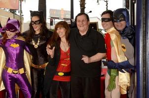 los angeles 9 jan - tracy posner ward, burt ward bij de burt ward sterceremonie op de hollywood walk of fame op 9 januari 2020 in los angeles, ca foto