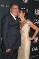 los angeles 7 okt - kenny ortega, jennifer grey bij het los angeles dance project gala 2017 bij het la dance project op 7 oktober 2017 in los angeles, ca foto