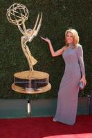 los angeles 30 apr - vanna white bij de 44th daytime emmy awards aankomsten in het pasadena civic auditorium op 30 april 2017 in pasadena, ca foto