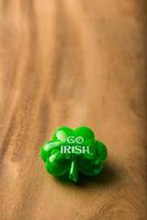 st patrick's day pin