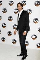 los angeles 6 aug - michael easton op het abc tca zomer 2017 feest in het beverly hilton hotel op 6 augustus 2017 in beverly hills, ca foto