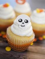 halloween cupcakes foto