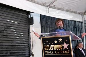 los angeles - 18 sep jack black bij de jack black star-ceremonie op de hollywood walk of fame op 18 september 2018 in los angeles, ca foto