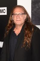 los angeles - 27 sep greg nicotero bij het première-evenement van the walking dead seizoen 9 in de directors guild of america op 27 september 2018 in los angeles, ca foto