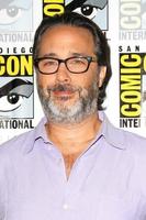 san diego - 21 juli jason rothenberg op comic con friday 2017 op de comic con international convention op 21 juli 2017 in san diego, ca foto