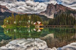 Emerald Lake Lodge foto