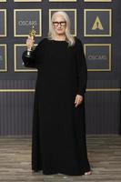 los angeles - 27 maart jane campion bij de 94th academy awards in dolby theater op 27 maart 2022 in los angeles, ca foto