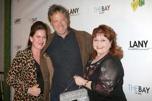 los angeles 6 feb - kira reed lorsch, matthew ashford, patrika darbo bij de 7e jaarlijkse lany entertainment mixer bij 33 taps hollywood op 6 februari 2018 in los angeles, ca foto