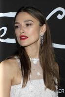 los angeles 14 sep - keira knightley bij de speciale vertoning van colette in het samuel goldwyn theater op 14 september 2018 in beverly hills, ca foto