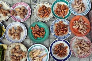 Azië Brunei markt voedselkruiden