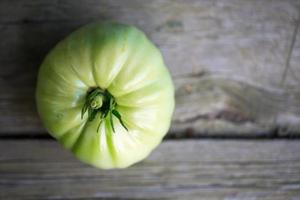groene tomaat foto