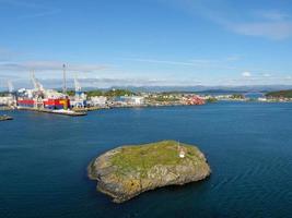 de stad stavanger foto