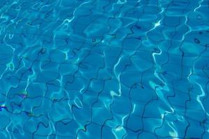 zwembad patroon foto