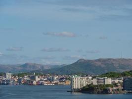 stavanger in noorwegen foto