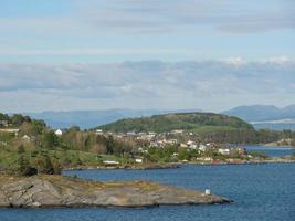 stavanger in noorwegen foto