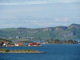 stavanger in noorwegen foto