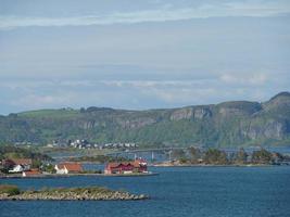 stavanger in noorwegen foto