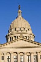 Oklahoma City - State Capitol foto