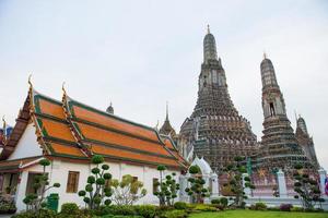 koninklijk paleis in bangkok foto