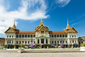 Grand Palace Bangkok, Thailland