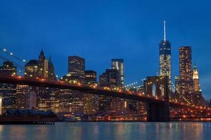 Brooklyn Bridge foto