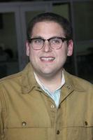 los angeles, 22 maart - jonah hill arriveert bij de première van de ceremonie in arclight theater op 22 maart 2011 in los angeles, ca foto