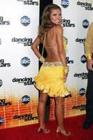 los angeles, 20 sep - audrina patridge bij de première van seizoen 11 van dansen met de sterren bij cbs tv city op 20 september 2010 in los angeles, ca foto