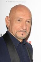 Los Angeles, 12 december - Ben Kingsley bij de 27e American Cinematheque Award in het Beverly Hilton Hotel op 12 december 2013 in Beverly Hills, Ca foto