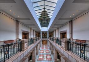 Texas Capitol atrium foto
