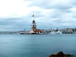 meisjestoren van Istanbul