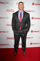 las vegas 30 mrt - john cena op de cinemacon 2017 de cinemacon grote scherm prestatie awards in het caesars paleis op 30 maart 2017 in las vegas, nv foto