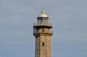 vuurtoren faro de orchilla foto