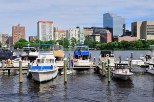 Boston Charles River foto