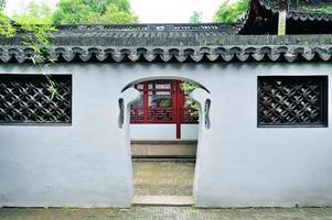 sjanghai oud gebouw foto