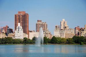 new york city central park foto