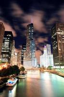 Chicago River Walk foto