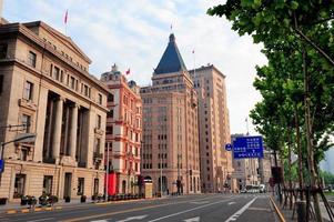 shanghai historische architectuur foto