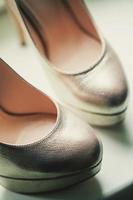 schoenen close-up foto