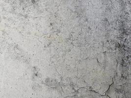 betonnen vloer wit vies oud cementtextuur foto