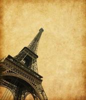 Eiffeltoren. foto